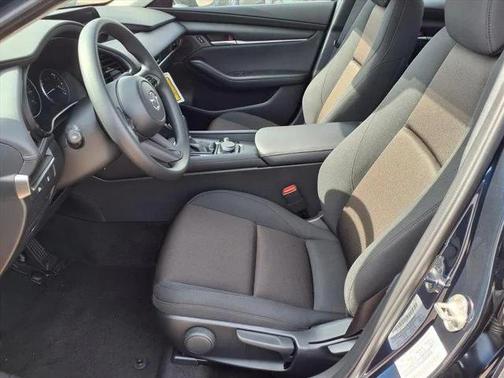 2026 Mazda Mazda3 FWD