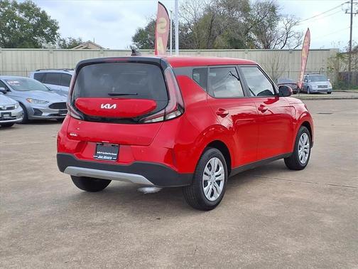 2025 Kia Soul LX