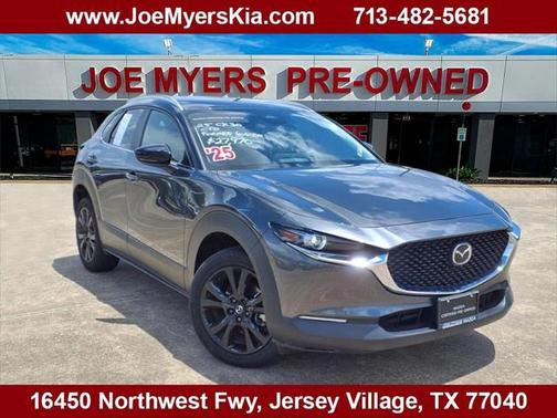 2025 Mazda CX-30 2.5 S Select Sport