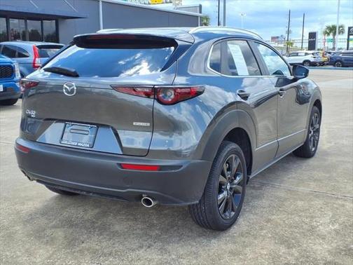2025 Mazda CX-30 2.5 S Select Sport