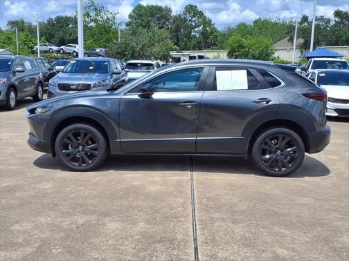 2025 Mazda CX-30 2.5 S Select Sport