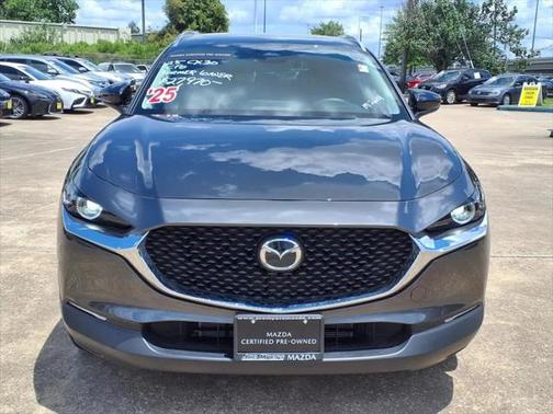 2025 Mazda CX-30 2.5 S Select Sport