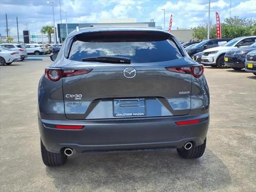 2025 Mazda CX-30 2.5 S Select Sport