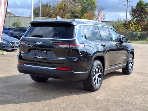 2023 Jeep Grand Cherokee L Limited