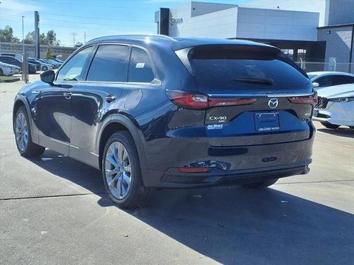 2026 Mazda CX-90 3.3 Turbo Preferred