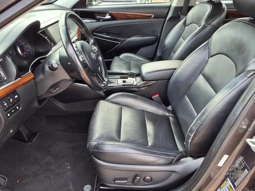 2019 Kia Cadenza Technology