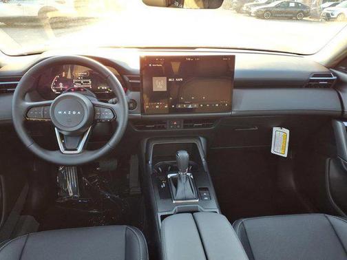Jet Black Mica 2026 Mazda CX-5 2.5 S Premium Plus Package
