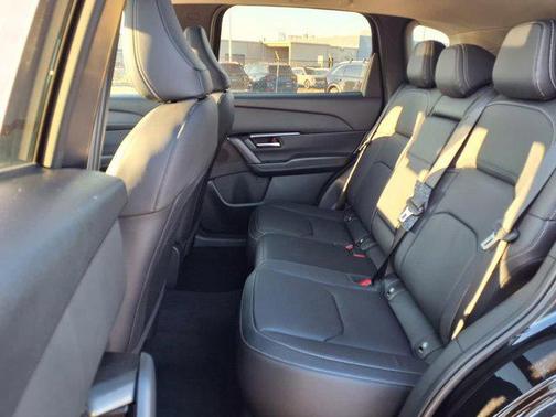 Jet Black Mica 2026 Mazda CX-5 2.5 S Premium Plus Package