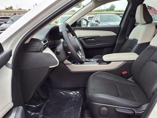 Rhodium White Metallic 2026 Mazda CX-5 2.5 S Select Package