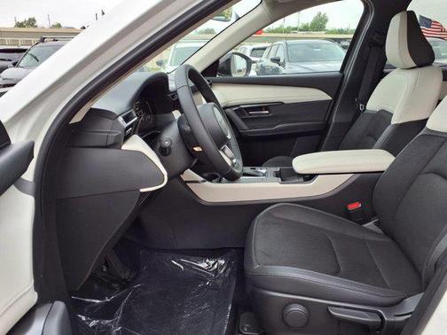 Rhodium White Metallic 2026 Mazda CX-5 2.5 S Select Package