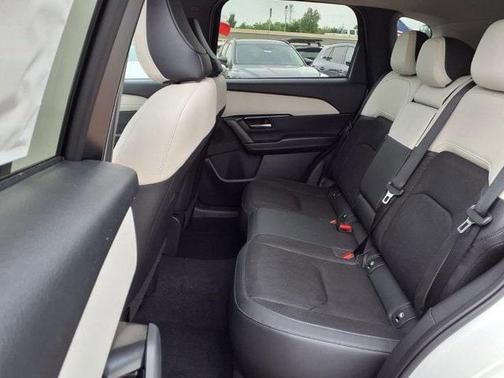 Rhodium White Metallic 2026 Mazda CX-5 2.5 S Select Package