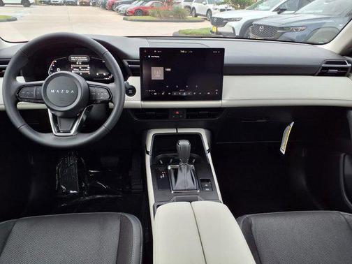 Rhodium White Metallic 2026 Mazda CX-5 2.5 S Select Package