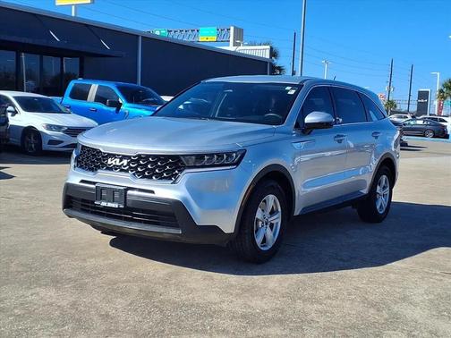 2022 Kia Sorento LX