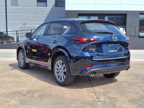2025 Mazda CX-5 2.5 S Premium Plus