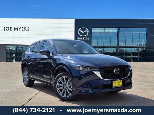 2025 Mazda CX-5 2.5 S Premium Plus