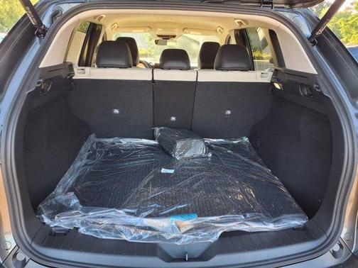 Machine Gray Metallic 2026 Mazda CX-5 2.5 S Preferred Package