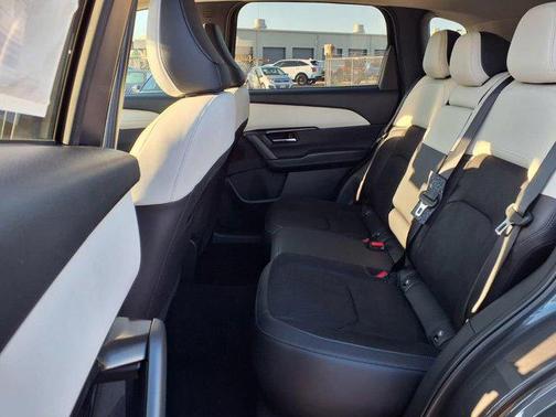 Machine Gray Metallic 2026 Mazda CX-5 2.5 S Preferred Package