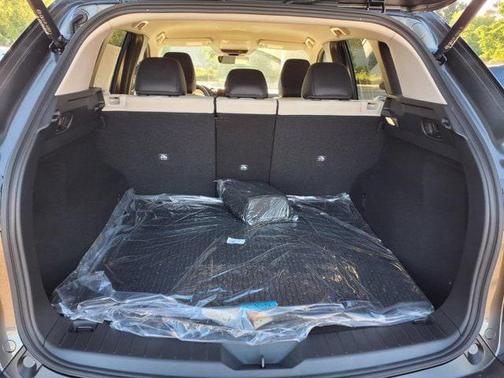 Machine Gray Metallic 2026 Mazda CX-5 2.5 S Preferred Package