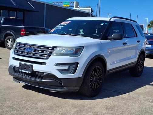 2016 Ford Explorer Base