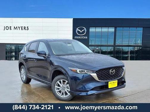 2025 Mazda CX-5 2.5 S Preferred Package