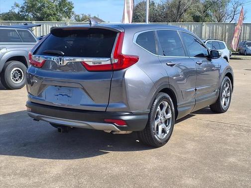 2017 Honda CR-V EX