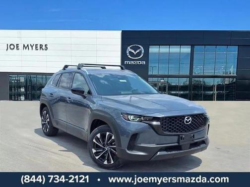 2025 Mazda CX-50 Hybrid Premium Plus Package