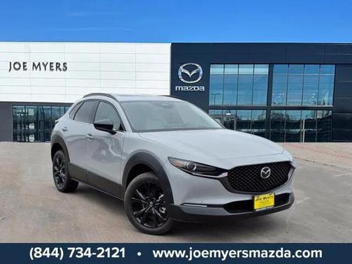 2025 Mazda CX-30 Turbo Premium Package