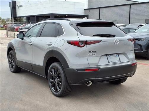 2025 Mazda CX-30 Turbo Premium Package