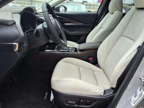 2025 Mazda CX-30 2.5 Turbo Premium Package