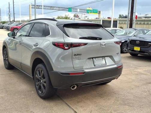 2025 Mazda CX-30 2.5 Turbo Premium Package