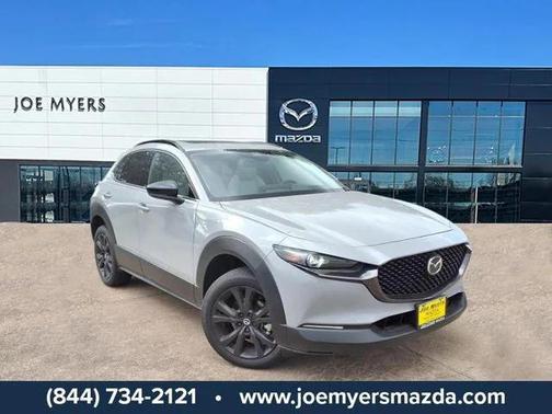 2025 Mazda CX-30 2.5 Turbo Premium Package