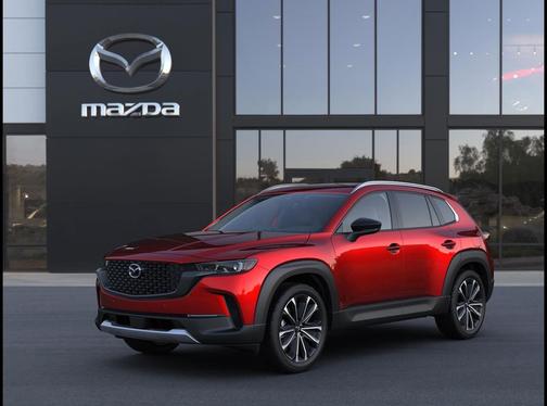 2025 Mazda CX-50 2.5 Turbo Premium Plus Package