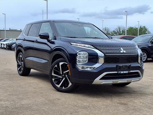 2024 Mitsubishi Outlander SE 2.5 2WD