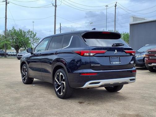 2024 Mitsubishi Outlander SE 2.5 2WD