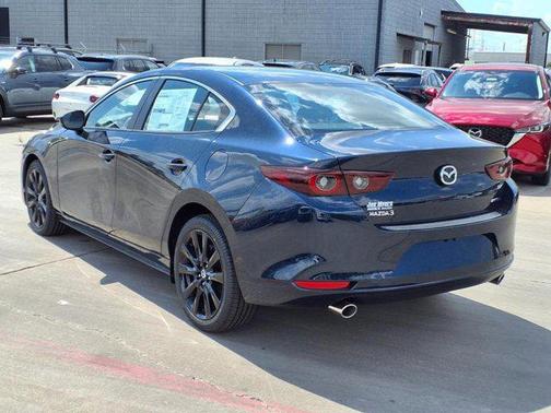 2025 Mazda Mazda3 2.5 S Select Sport