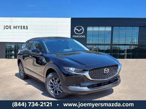 2025 Mazda CX-30 2.5 S