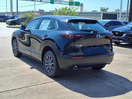 2025 Mazda CX-30 2.5 S