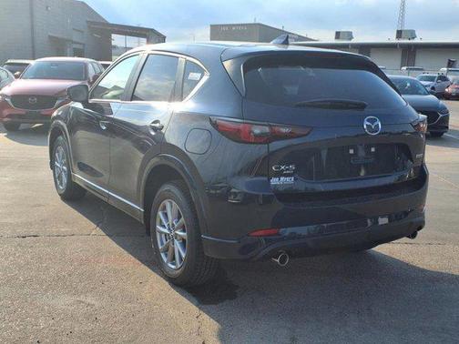2025 Mazda CX-5 2.5 S Preferred