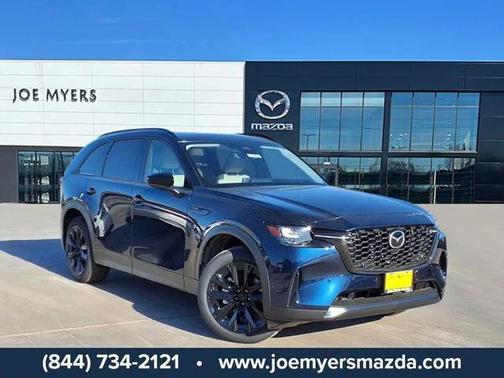 2026 Mazda CX-90 3.3 Turbo Premium Sport