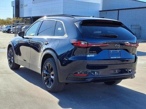 2026 Mazda CX-90 3.3 Turbo Premium Sport