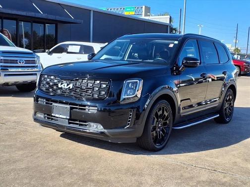 2022 Kia Telluride SX
