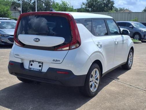 2020 Kia Soul LX