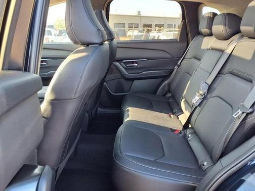 Navy Blue Mica 2026 Mazda CX-5 2.5 S