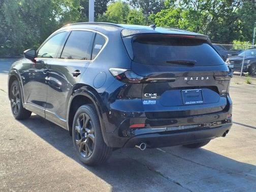 Navy Blue Mica 2026 Mazda CX-5 2.5 S