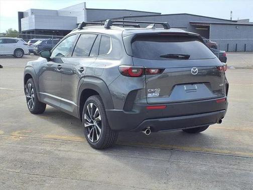 2026 Mazda CX-50 2.5 S Premium Package