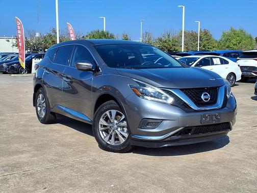 2018 Nissan Murano S