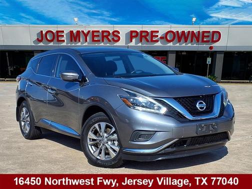 2018 Nissan Murano S