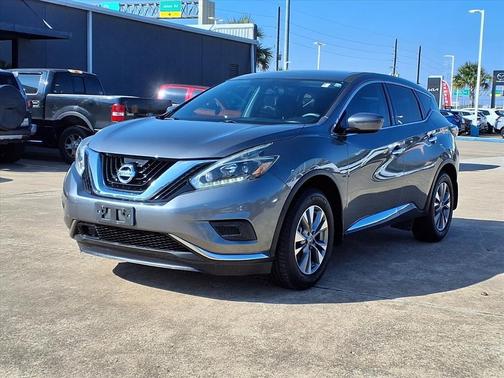 2018 Nissan Murano S