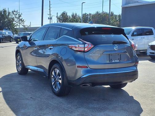 2018 Nissan Murano S