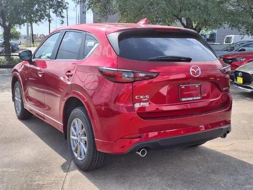 2025 Mazda CX-5 2.5 S Select